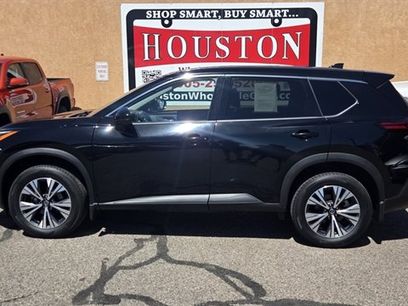 Used 2021 Nissan Rogue SV
