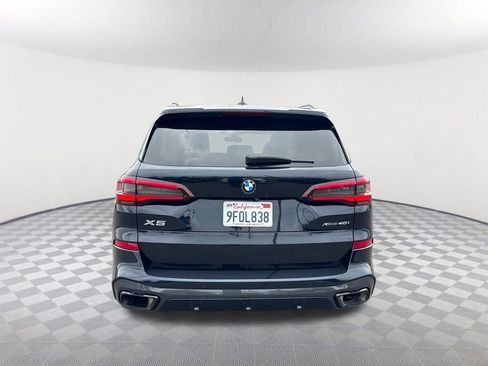 Used 2023 BMW X5 xDrive40i w/ M Sport Package AWD/4WD image 5