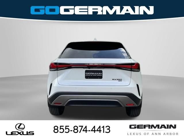 New 2026 Lexus RX 350 Premium Plus w/ Convenience Package AWD/4WD image 6