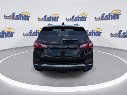 Certified 2019 Chevrolet Equinox Premier w/ Premier Redline Edition AWD/4WD image 7