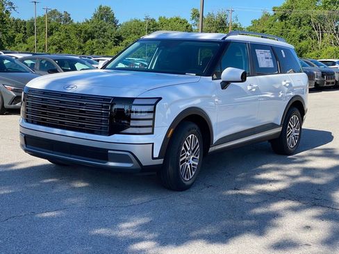 New 2026 Hyundai Palisade SEL AWD/4WD image 3
