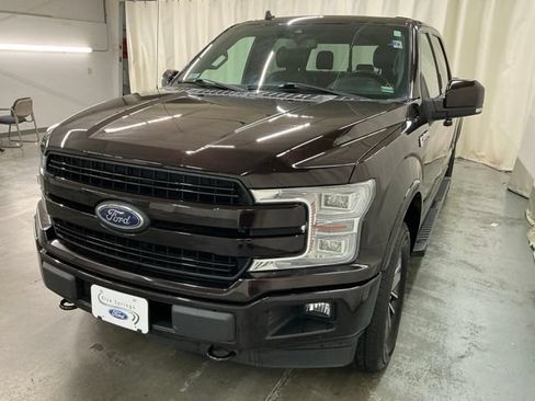 Used 2020 Ford F150 Lariat w/ Equipment Group 502A Luxury AWD/4WD image 10