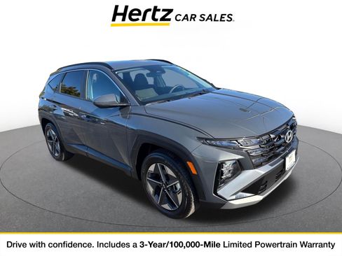 Used 2026 Hyundai Tucson SEL Plus FWD image 1