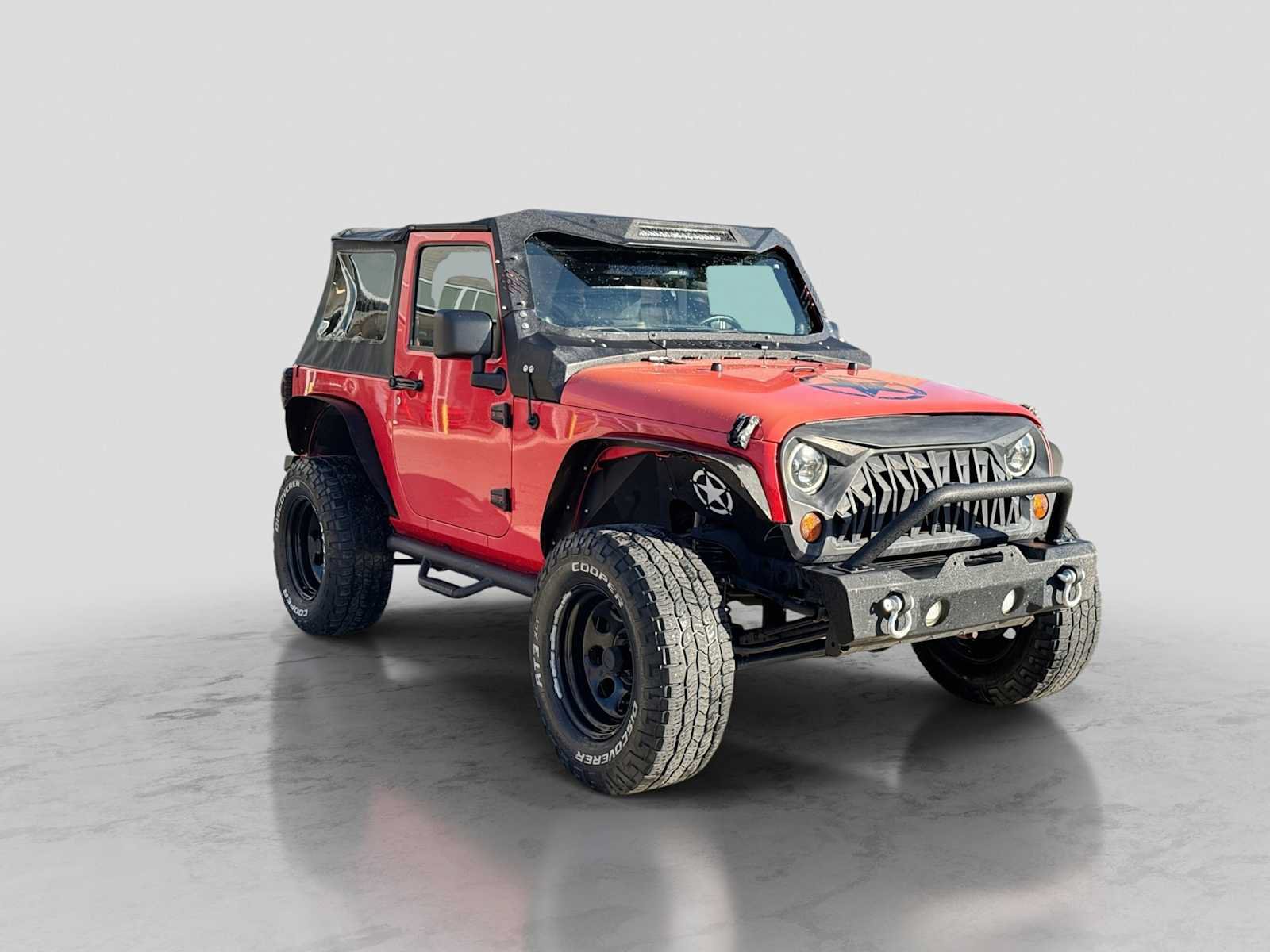 Used 2013 Jeep Wrangler Sport AWD/4WD image 8