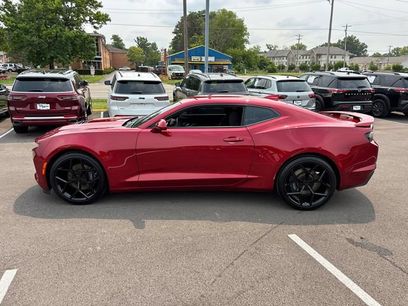 Used 2023 Chevrolet Camaro SS