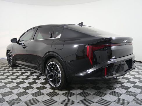 Used 2025 Kia K4 GT-Line w/ GT-Line Sunroof Package FWD image 3