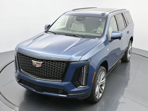 New 2025 Cadillac Escalade Sport Platinum w/ LPO, Floor Liner Package image 23