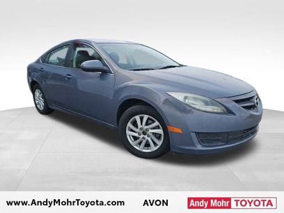 Used 2011 MAZDA MAZDA6 i Sport
