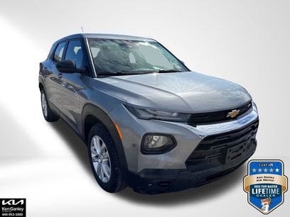 Used 2023 Chevrolet TrailBlazer LS