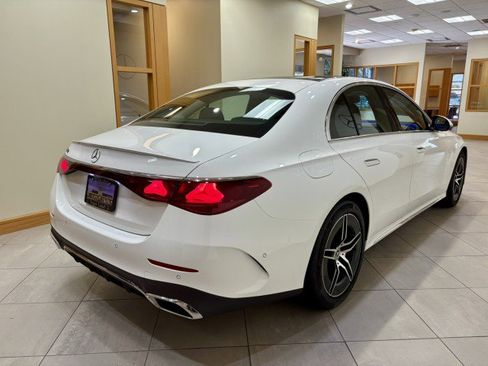 New 2025 Mercedes-Benz E 350 Sedan image 5