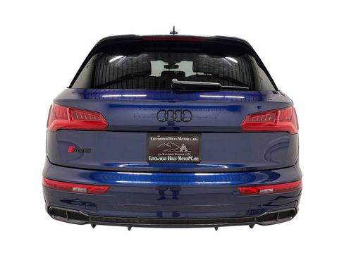 Used 2019 Audi SQ5 Premium Plus w/ Premium Plus Package AWD/4WD image 5