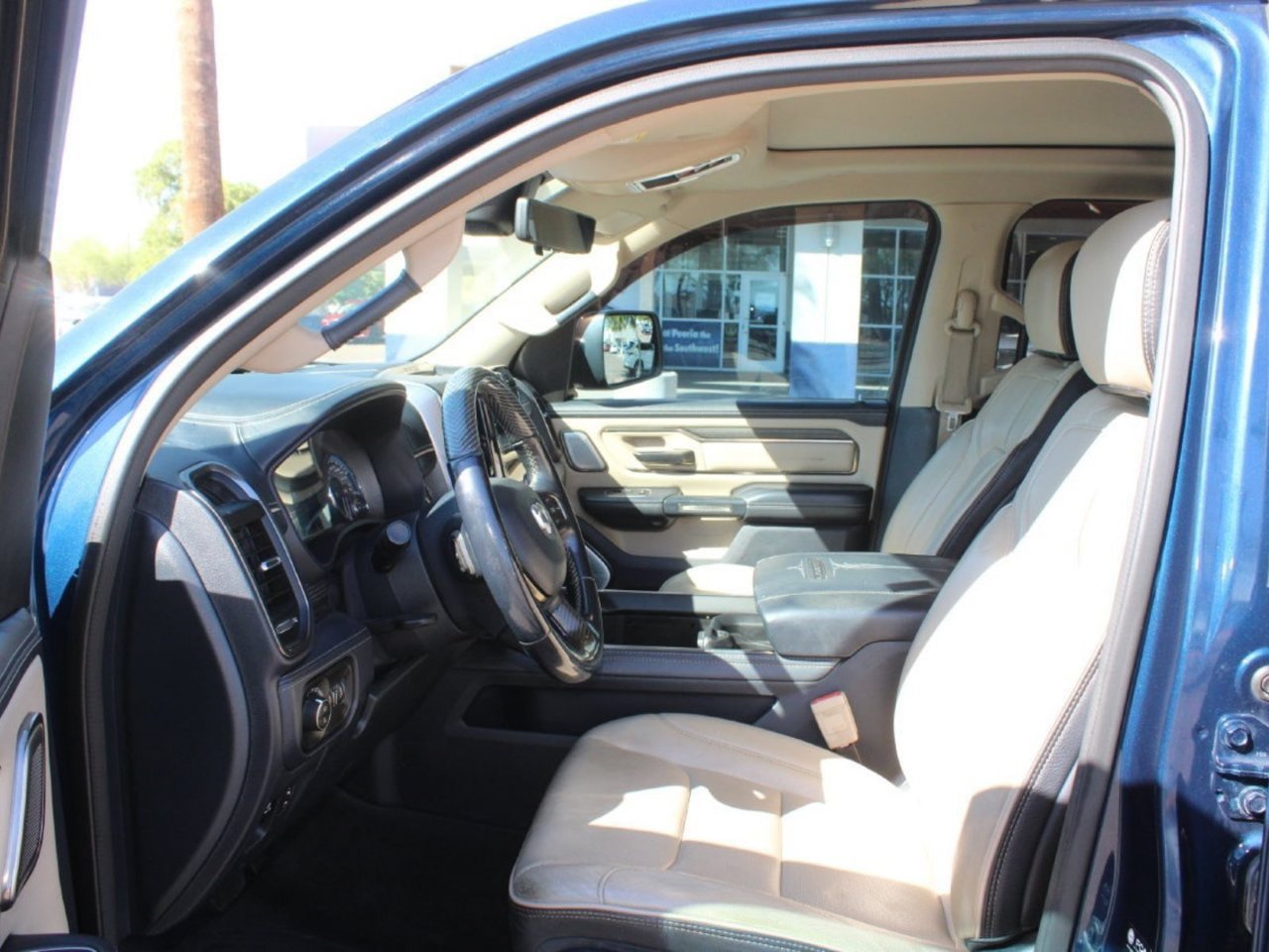 Used 2021 RAM 1500 Limited AWD/4WD image 15