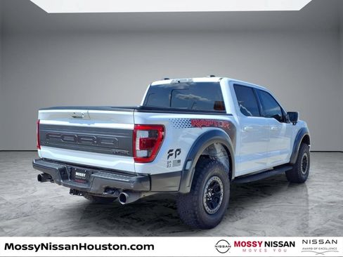 Used 2021 Ford F150 Raptor w/ Equipment Group 801A High AWD/4WD image 6