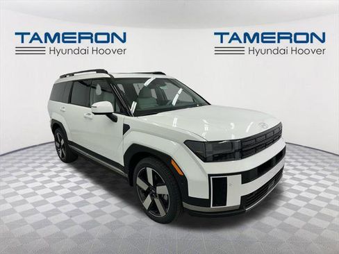 New 2026 Hyundai Santa Fe Limited image 7