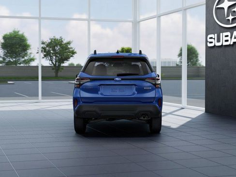 New 2026 Subaru Forester Touring AWD/4WD image 8