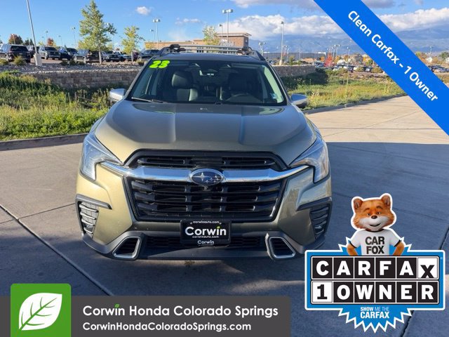 Used 2023 Subaru Ascent Touring AWD/4WD image 2
