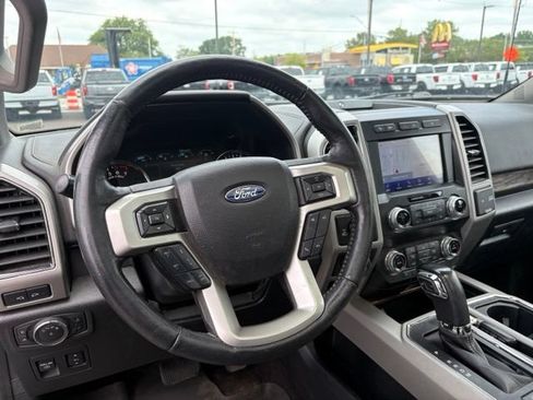 Used 2020 Ford F150 Lariat w/ Equipment Group 502A Luxury AWD/4WD image 3