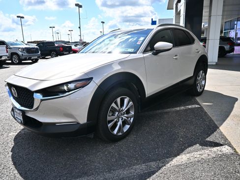 Used 2022 MAZDA CX-30 AWD 2.5 S w/ Select Package image 4