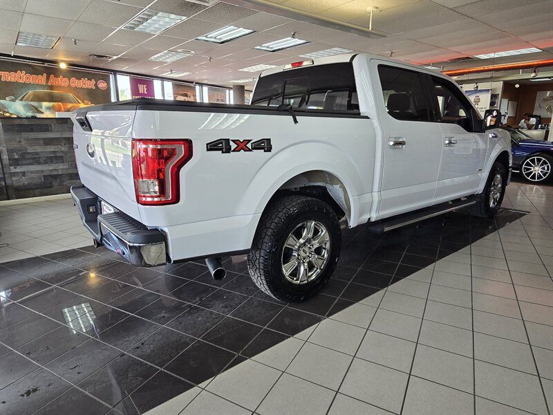 Used 2016 Ford F150 XLT w/ Equipment Group 302A Luxury AWD/4WD image 4