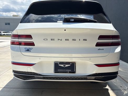 New 2026 Genesis GV80 2.5T Advanced AWD/4WD image 5