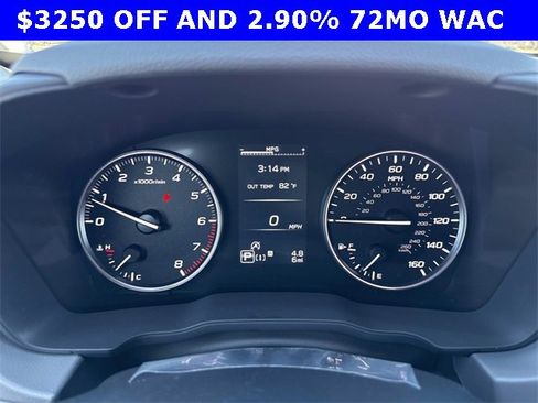 New 2026 Subaru Crosstrek 2.0i Premium image 26