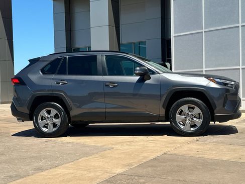 Certified 2024 Toyota RAV4 XLE w/ Weather Package AWD/4WD image 3