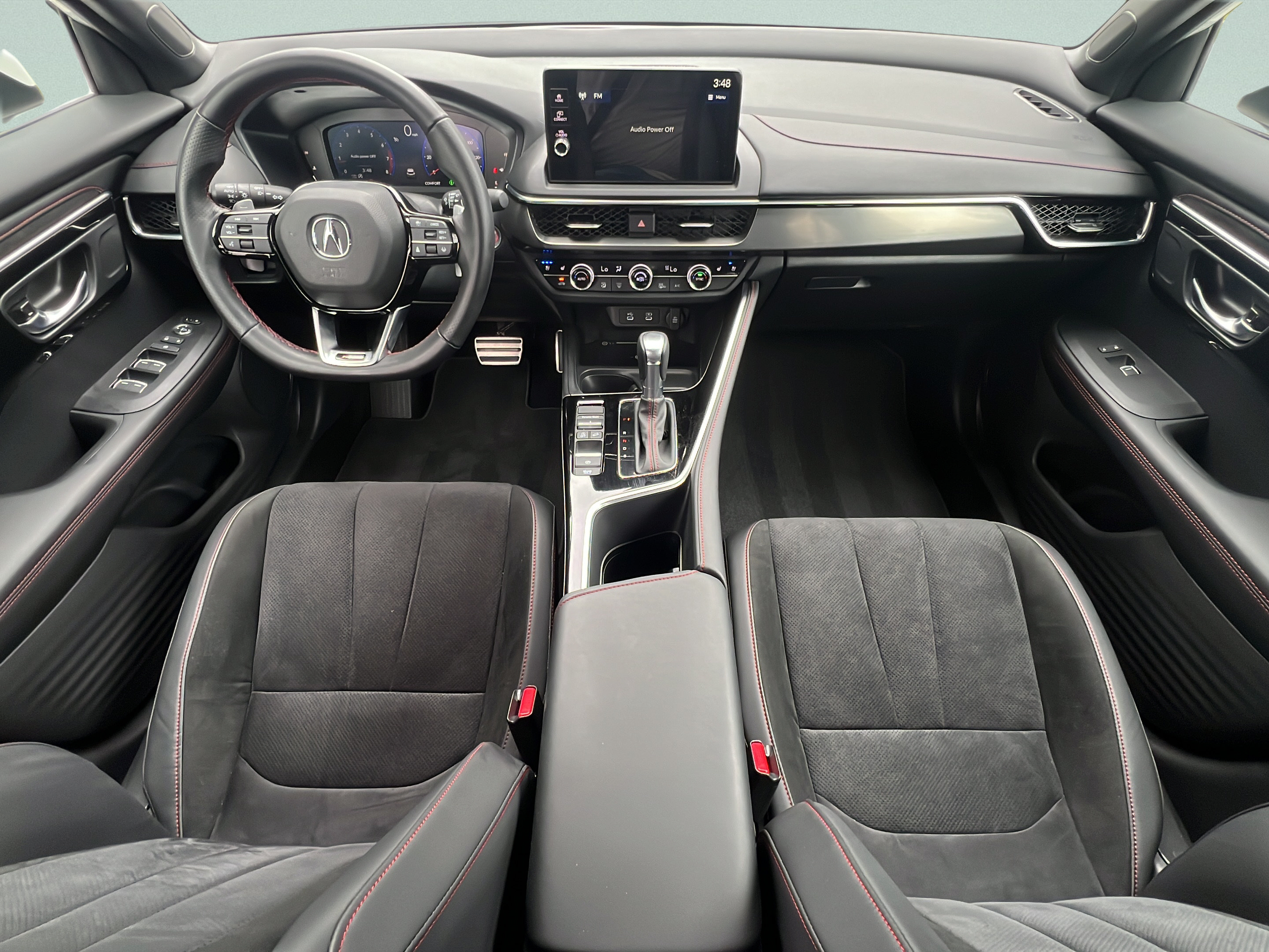 Used 2025 Acura ADX A-Spec FWD image 14