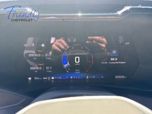 Certified 2024 Chevrolet Colorado Z71 w/ Z71 Convenience Package 2 AWD/4WD image 17