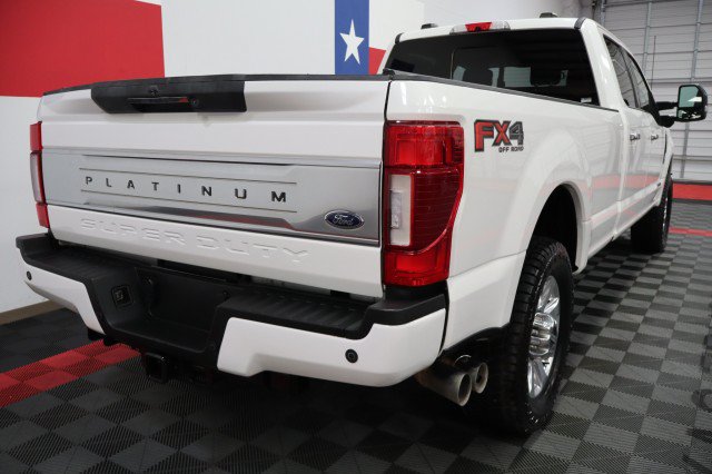 Used 2022 Ford F350 Platinum AWD/4WD image 20