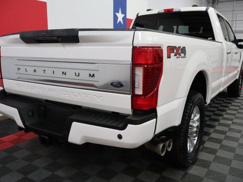 Used 2022 Ford F350 Platinum AWD/4WD image 20