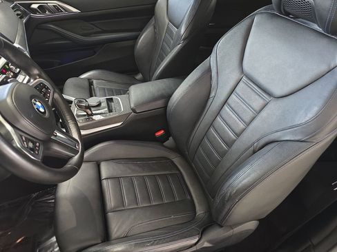 Used 2021 BMW 430i Convertible w/ M Sport Package image 17