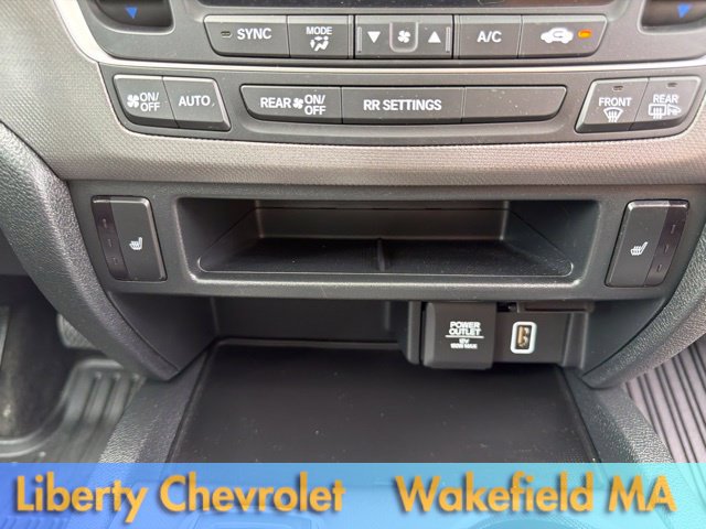 Used 2023 Honda Ridgeline RTL image 28