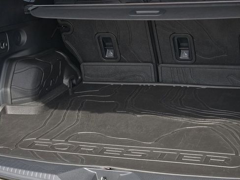 Certified 2025 Subaru Forester Touring image 9