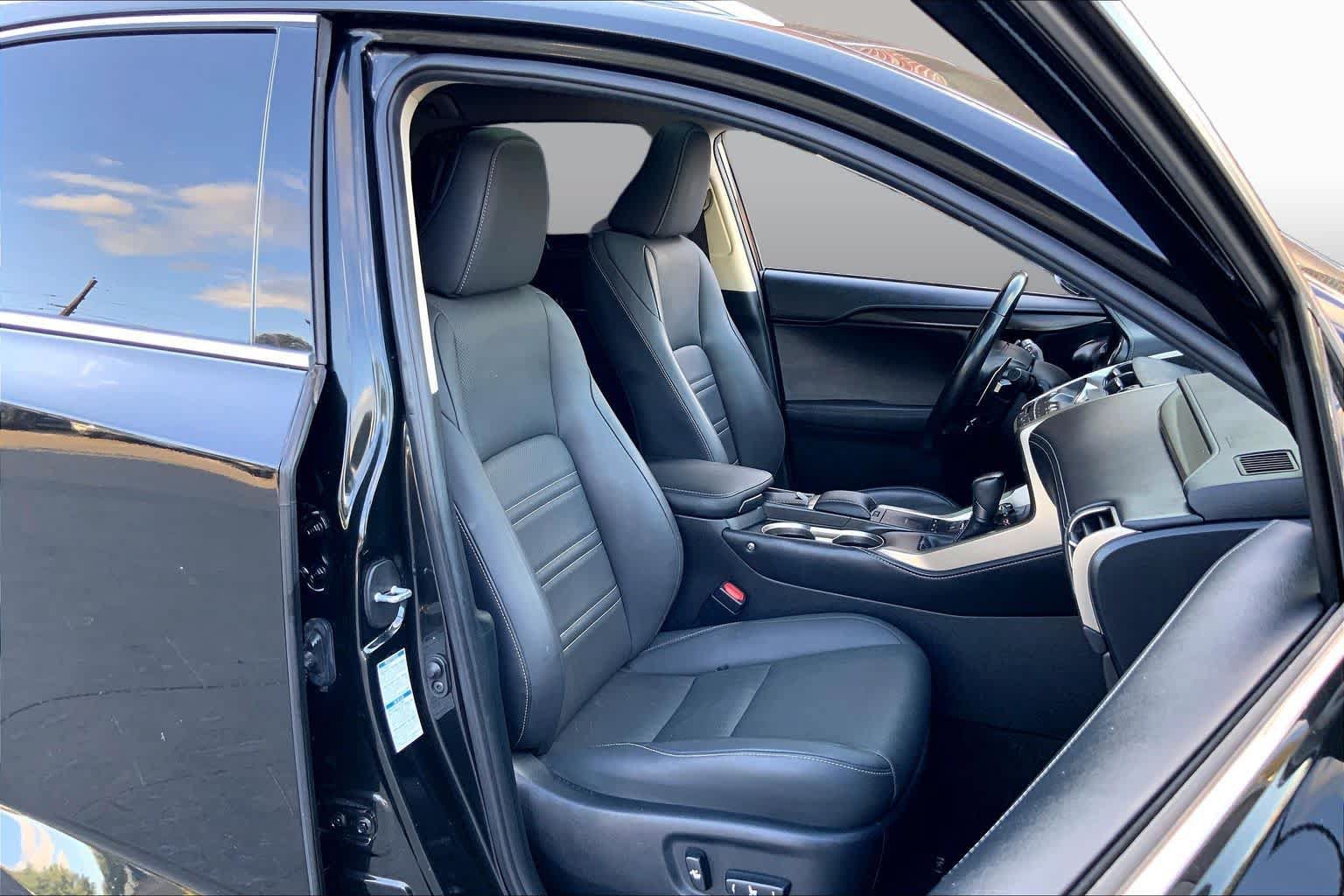 Used 2020 Lexus NX 300 AWD w/ Comfort Package image 9