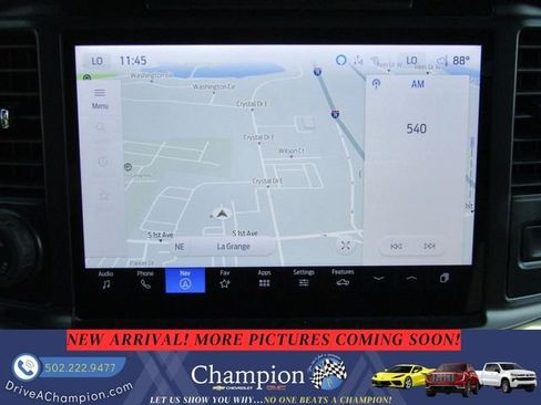 Used 2024 Ford F150 XLT w/ Equipment Group 302A MID AWD/4WD image 14
