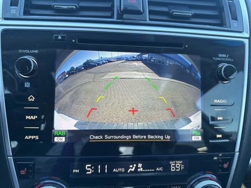 Used 2018 Subaru Outback 2.5i Limited AWD/4WD image 24