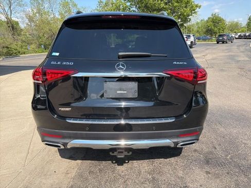 Used 2022 Mercedes-Benz GLE 350 4MATIC w/ Premium Package image 4