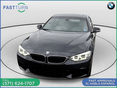 Used 2015 BMW 428i Gran Coupe xDrive AWD/4WD image 31