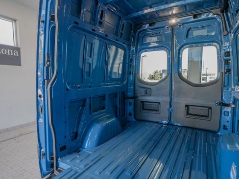 New 2026 Mercedes-Benz Sprinter 144 Cargo image 28
