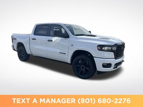 New 2026 RAM 1500 Laramie AWD/4WD image 7