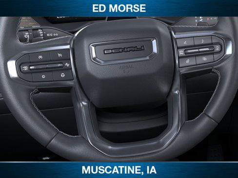 New 2026 GMC Acadia Denali w/ Super Cruise Package AWD/4WD image 19