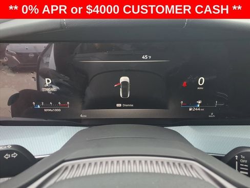 New 2026 Nissan Murano SL AWD/4WD image 12