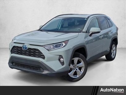 Used 2021 Toyota RAV4 XLE Premium