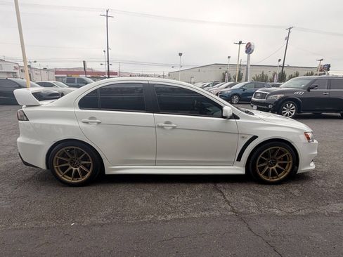 Used 2010 Mitsubishi Lancer Evolution GSR AWD/4WD image 5