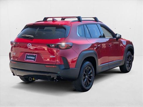 New 2025 MAZDA CX-50 AWD 2.5 Hybrid w/ Cargo Package image 2