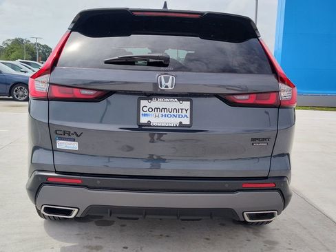 Used 2026 Honda CR-V Sport Touring image 7