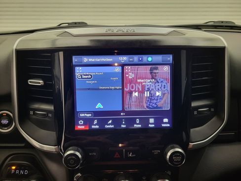 Used 2022 RAM 1500 Big Horn w/ Trailer Tow Group image 9