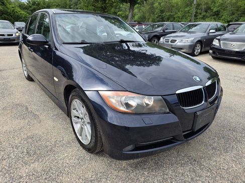 Used 2006 BMW 325xi Sedan AWD/4WD image 6