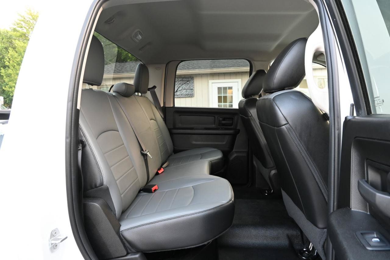 Used 2021 RAM 1500 Tradesman w/ Protection Group AWD/4WD image 33
