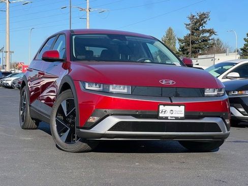 New 2026 Hyundai Ioniq 5 SEL image 1